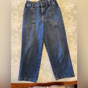 Women’s Time and Tru cropped jeans